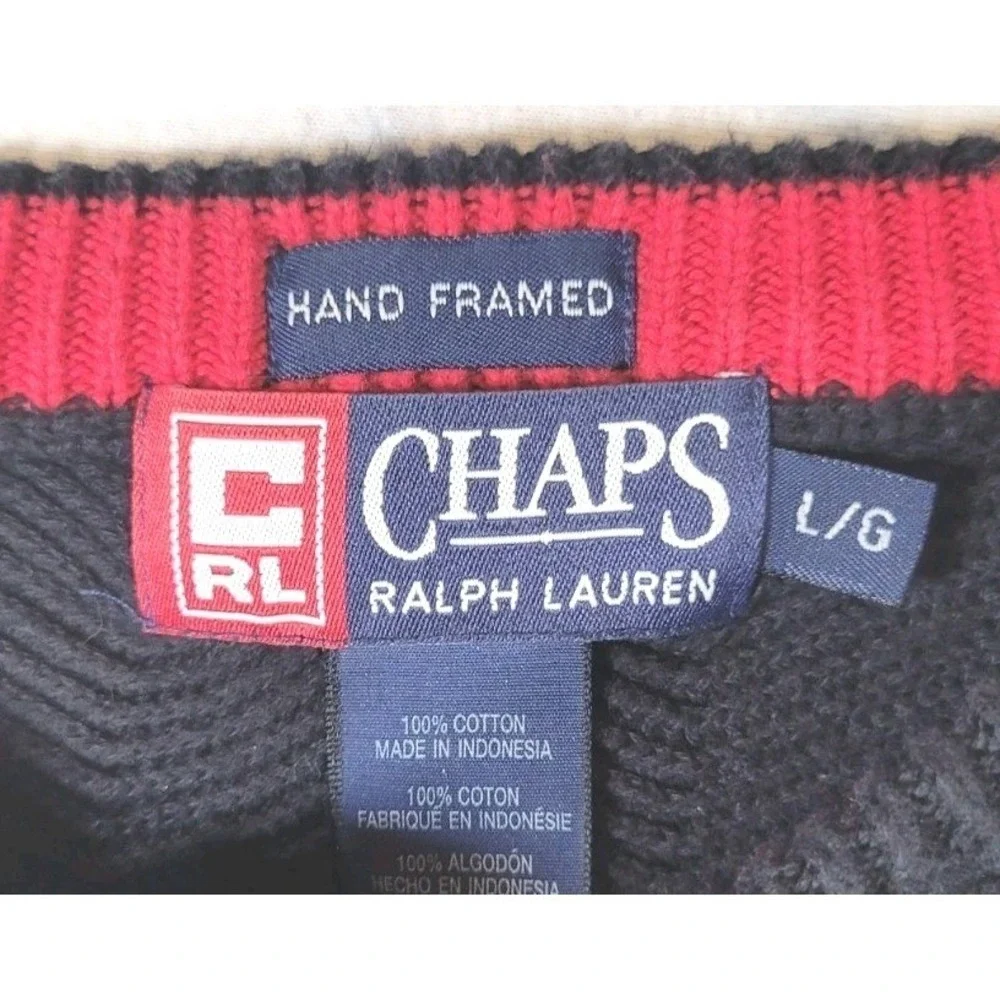 Chaps this vintage